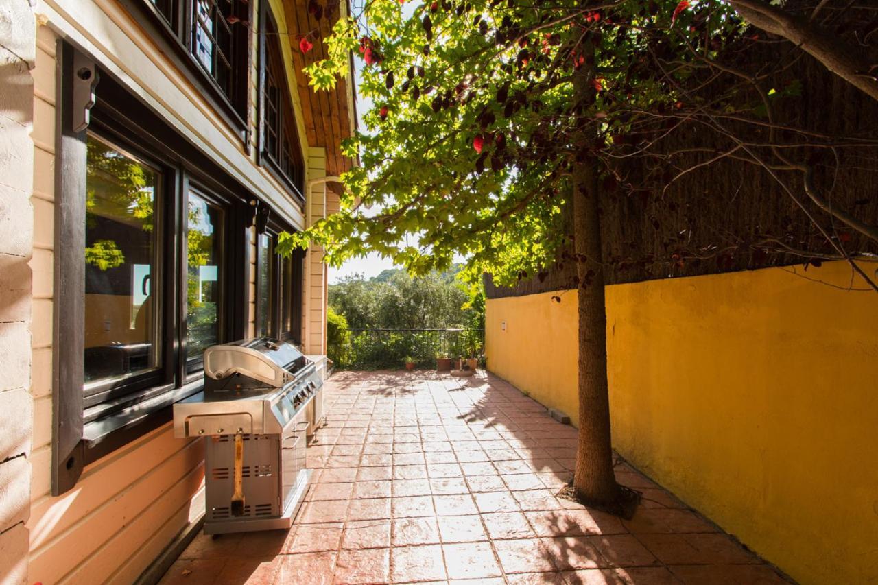 Finland House Barcelona- Ideal Familias Argentona Eksteriør bilde